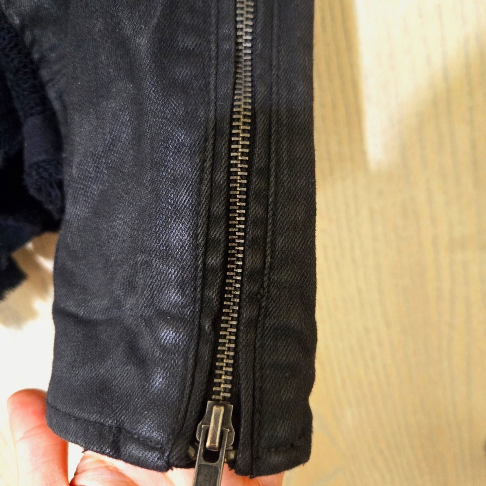 Free people. Scarf jacket.EUC - Picture 5 of 12